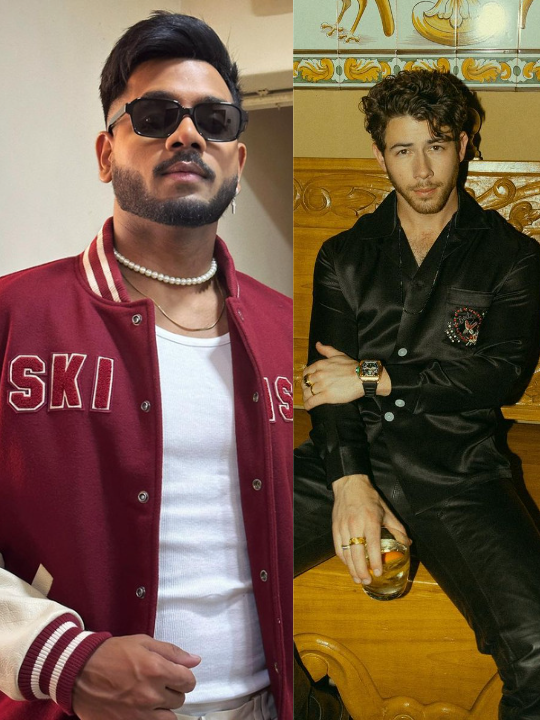 Rapper King's 'Maan Meri Jaan' to get New Version with Nick Jonas Collab